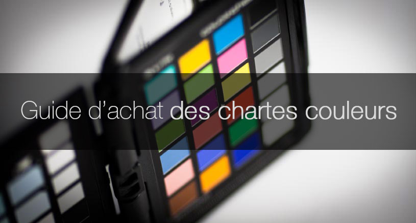 Guide d'achat 2020 des chartes couleurs