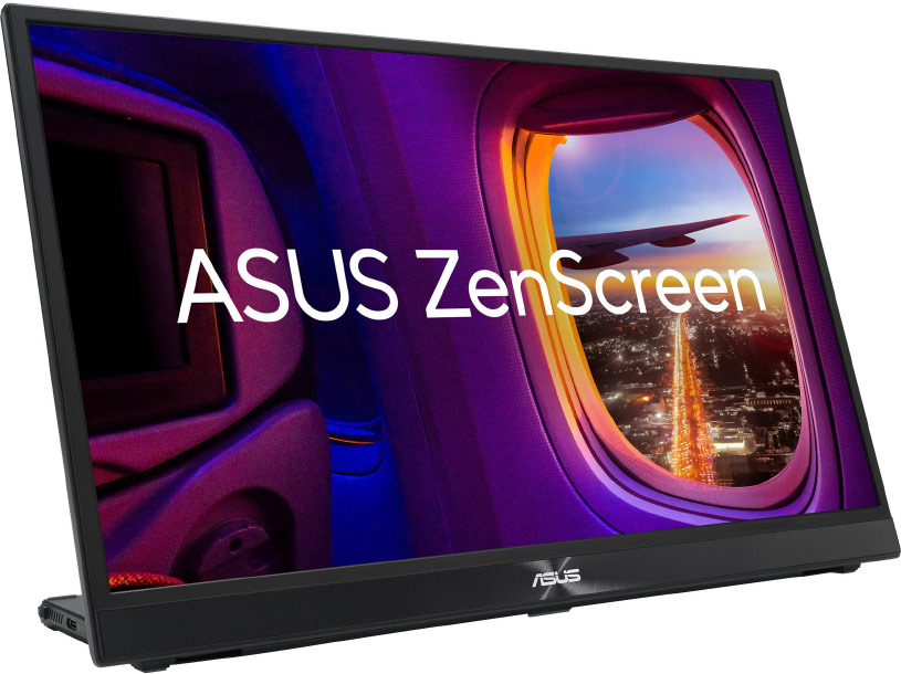 Écran Asus ZenScreen MB16QHG