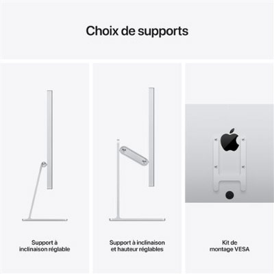 Support de l'écran Apple Display Studio