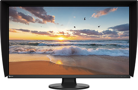 Prochain écran Eizo Coloredge CS3200X