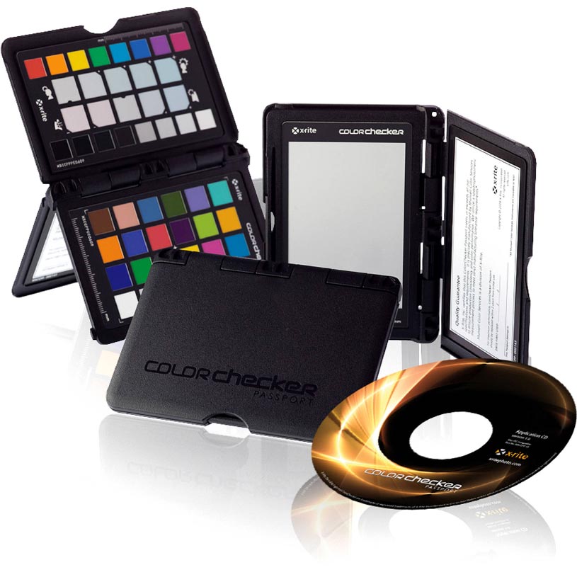 ColorChecker Passport 2 complet