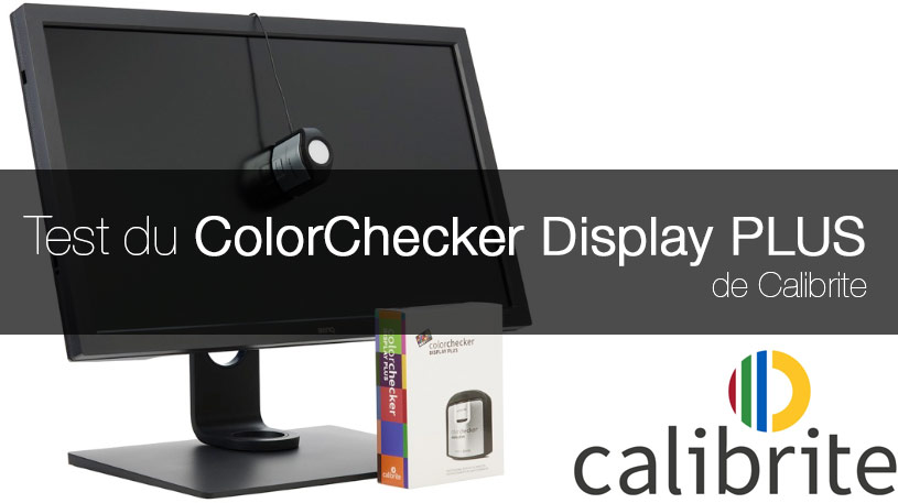 CALIBRITE Sonde de Calibration ColorChecker Display - 18 avis