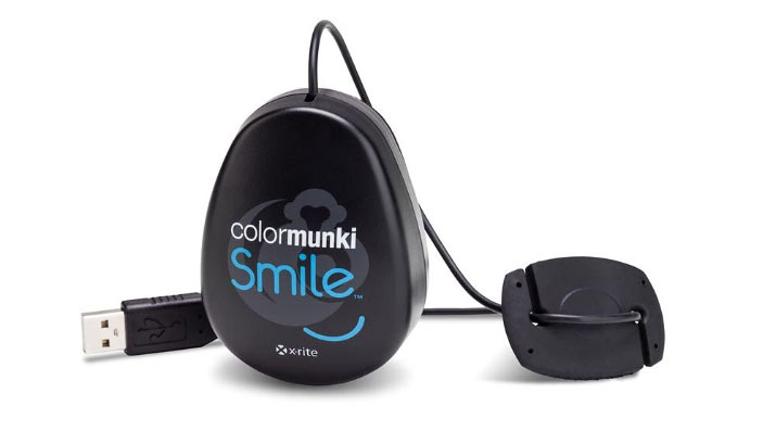 Colormunki Smile