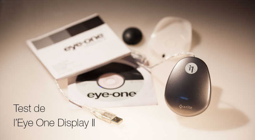 Kit Eye One Display II X-Rite