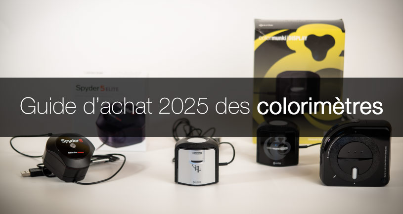 Calibrer son écran avec DisplayCAL et une sonde colorimétrique