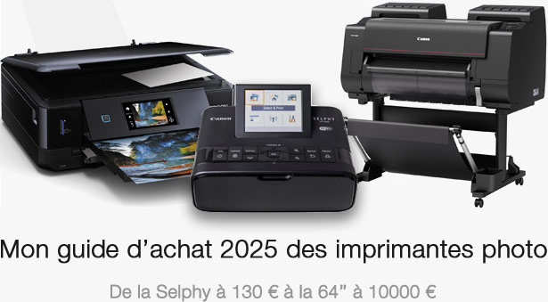 Imprimante Jet d'encre : 2 ou 4 Cartouches ? Que choisir ?