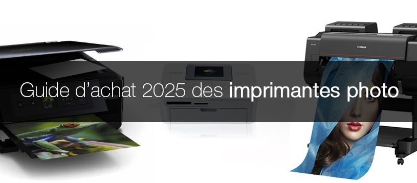 Comment choisir son imprimante photo ? Comment choisir son imprimante photo ?
