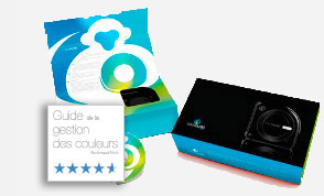 Kit ColorMunki Photo