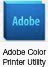 Logo Adobe Printer Utility