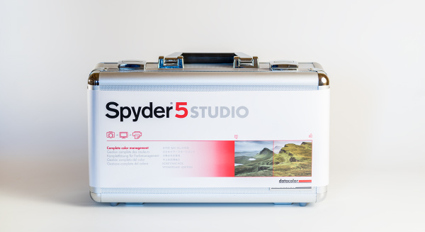 Spectrophotomètre SpyderPrint Datacolor
