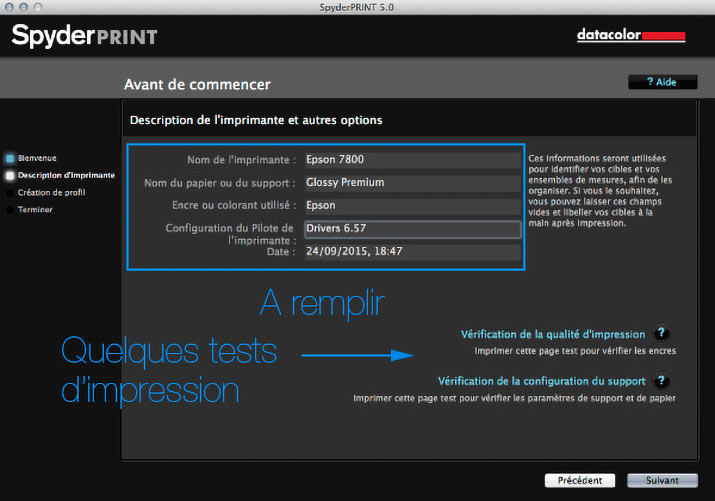 Sonde de calibration DATACOLOR Spyder4 Pro Pas Cher 