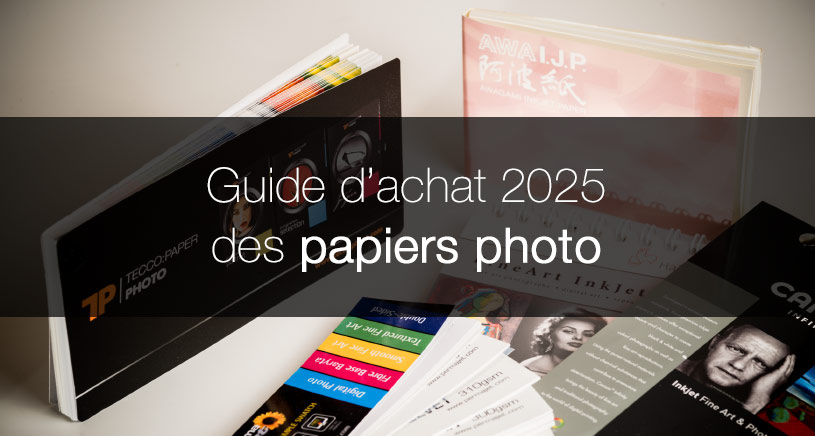 Papier pour imprimante : Guide d'achat - JPG®