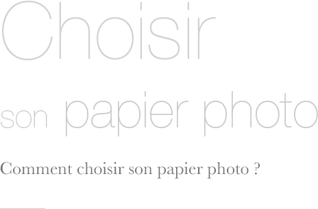 Comment bien choisir son papier pour photocopieur ? - Copicom