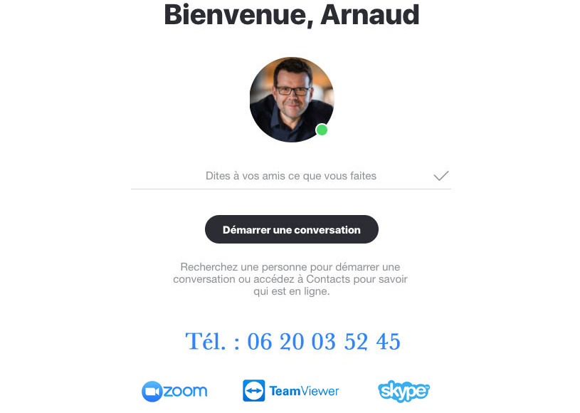 Conseils et expertise en gestion des couleurs par Arnaud Frich