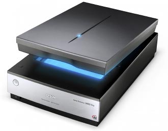 Scanner Epson V800