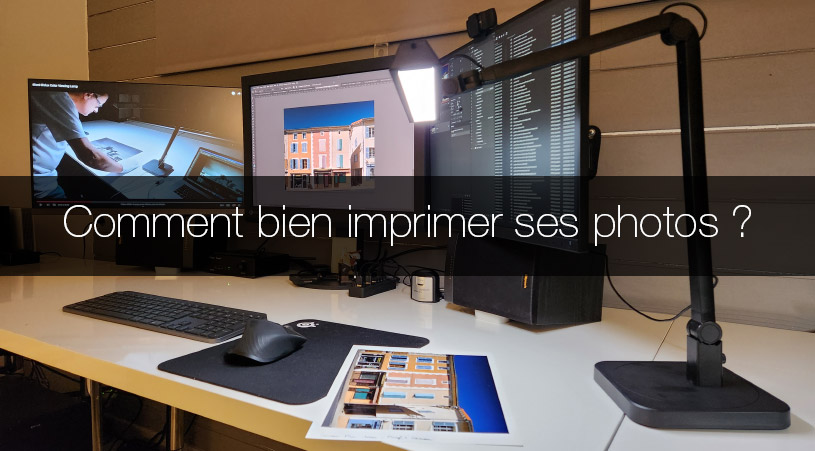 Comment bien imprimer ses photos ?