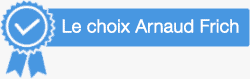 Écran conseillé par Arnaud Frich sur le guide de la gestion des couleurs !