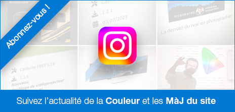 Compte Instagram arnaudfrich_couleur