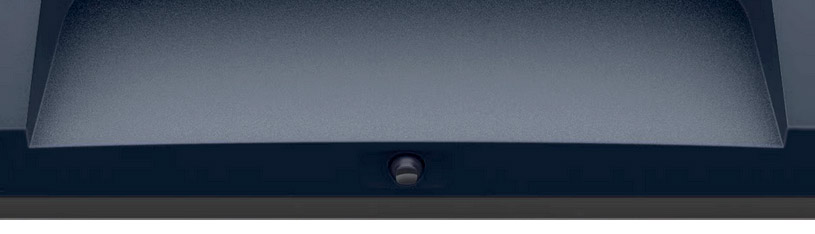 Bouton multidirectionnel  de réglages du menu OSD de l'Alienware AW2725D