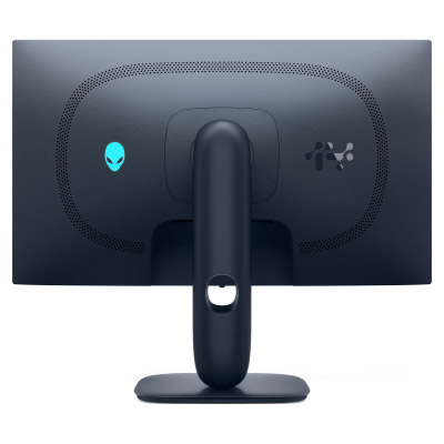 Dos de l'écran Alienware AW2725D