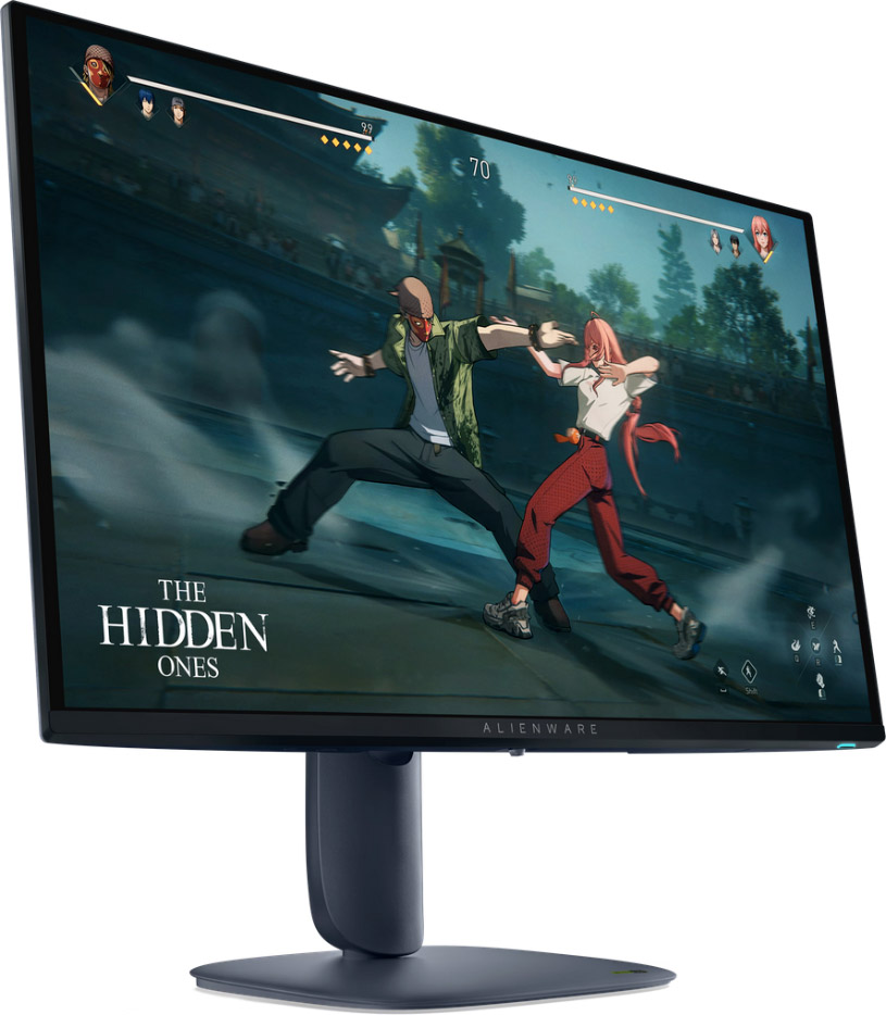 Écran ALIENWARE AW2725D