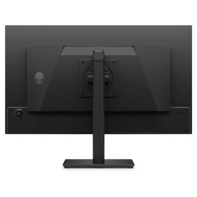 Arrière de l'écran Alienware AW2726DM