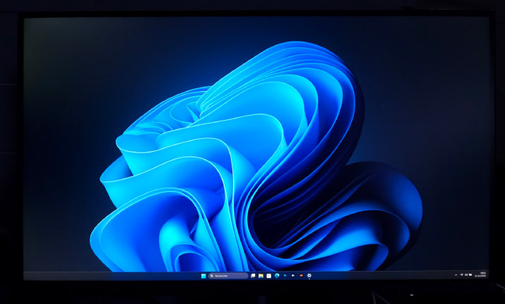 Clouding de l'Asus PA278CFRV