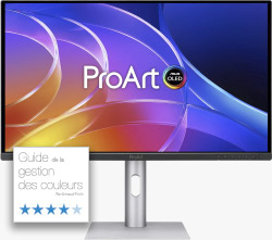 Note 4.5 / 5 étoiles ASUS PA279CDV par Arnaud Frich