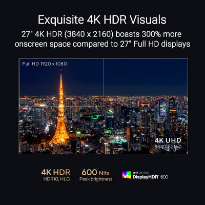 Écran Asus ProArt PA27UCGE