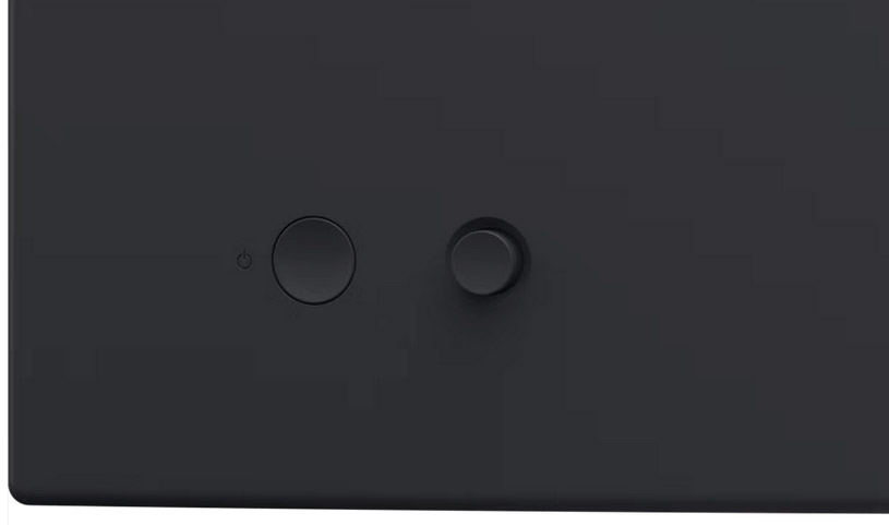 Boutons de réglage du menu OSD du DELL P2725QE Boutons de réglage du menu OSD du DELL P2725QE