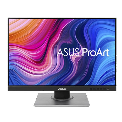 Asus PA248QV en position basse