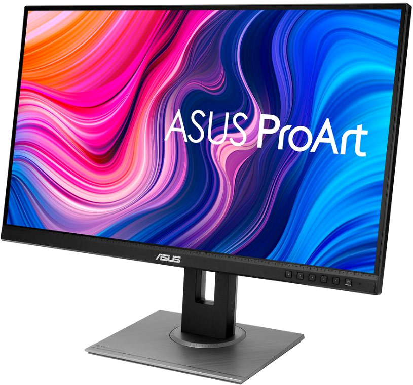 Test de l'écran ASUS PA248QV