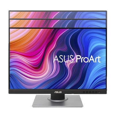 Réglage en hauteur de l'écran ASUS PA278QV