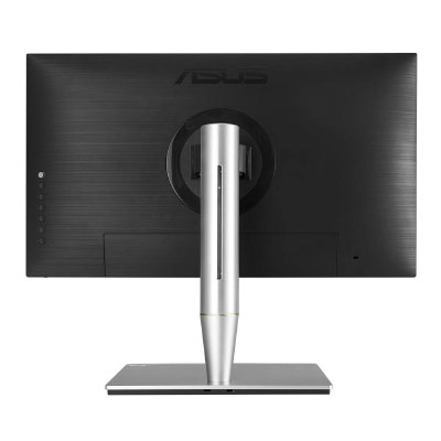 Arrière de l'Asus PA27AC