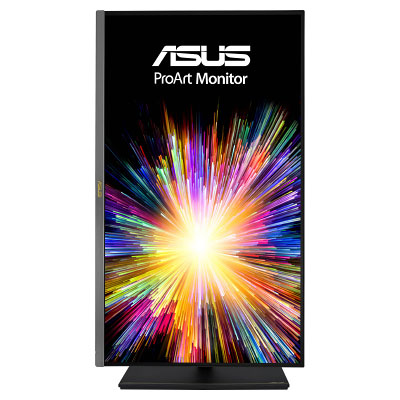 Asus PA27UCX-K en position verticale