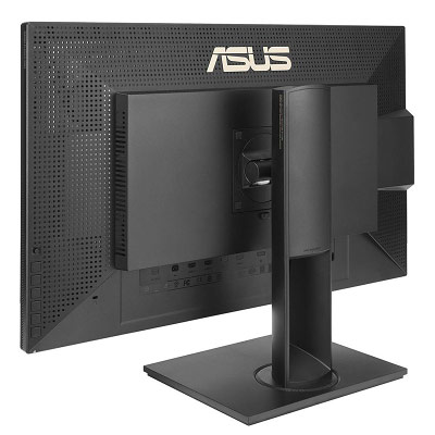 Arrière de l'Asus PA329C