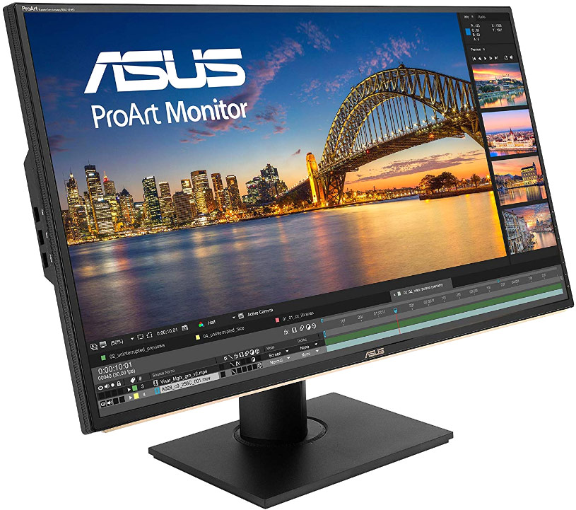 Test terrain du ASUS ProArt PA329CV l'écran 4K en 32 pouces, pour tous 