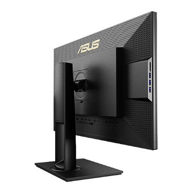 L'écran Asus PA329 de profil