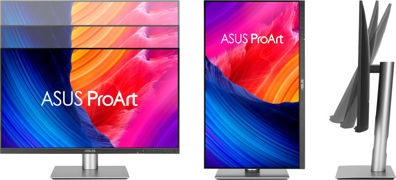 Ergonomie de l'écran Asus PA32QCV Ergonomie de l'écran Asus PA32QCV