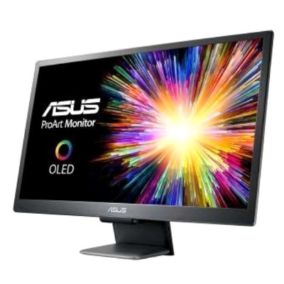 Asus PQ22UC en mode bureau