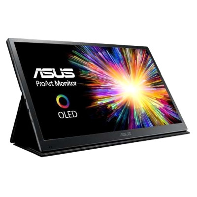 Asus PQ22UC en mode tablette