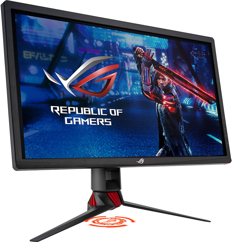 Ecran Asus ROG XG27UQ