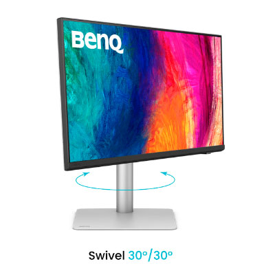Écran BenQ PD2730S 