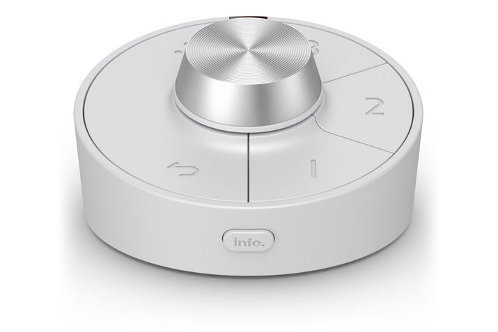 Palette de raccourcis du BenQ PD2730S