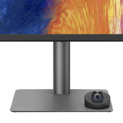 Télécommande Hockey Puck de l'écran BenQ PD2770U