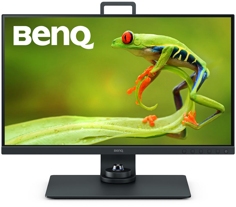 Test de l'écran BenQ SW270C