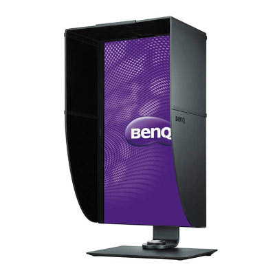 Écran BenQ SW271 en position verticale