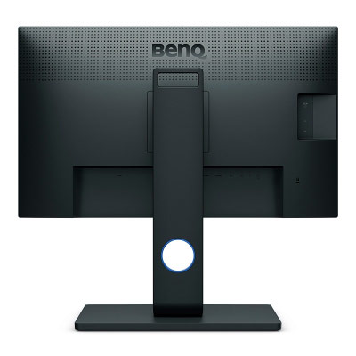 Arrière de l'écran BenQ SW271C