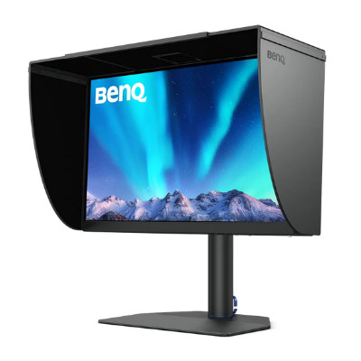 Casquette du BenQ SW272U