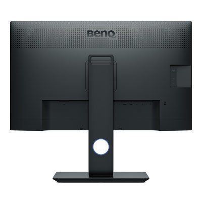 Arrière de l'écran BenQ SW321C